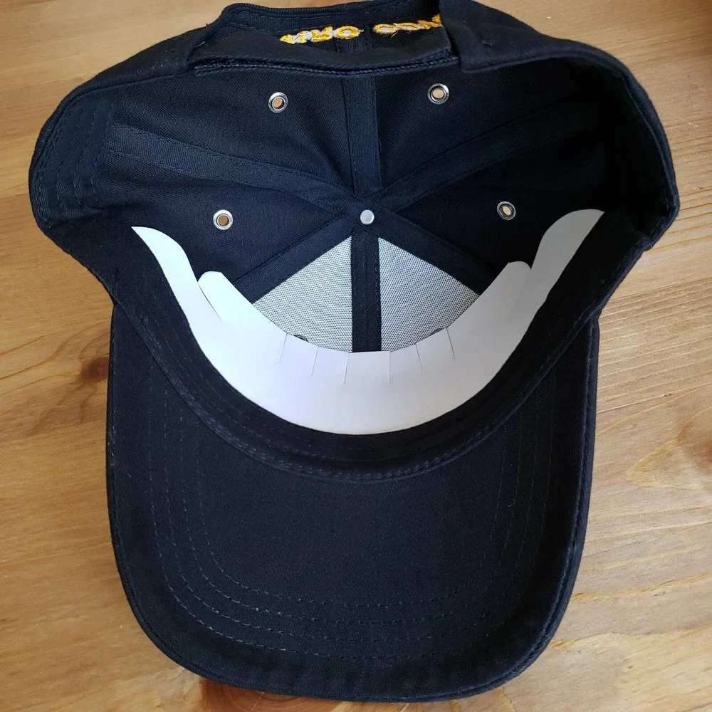 NWOT EPI Enviro Cover Black Hat